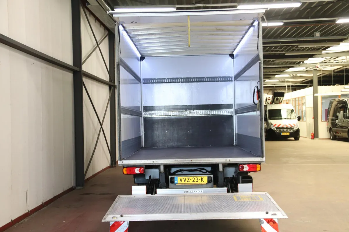 Rateltakel 250 kg - 1,5 m voor het tillen van zware lasten