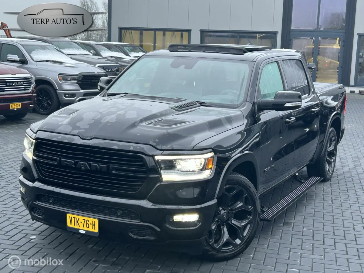 2019 ram 1500 store sport black edition