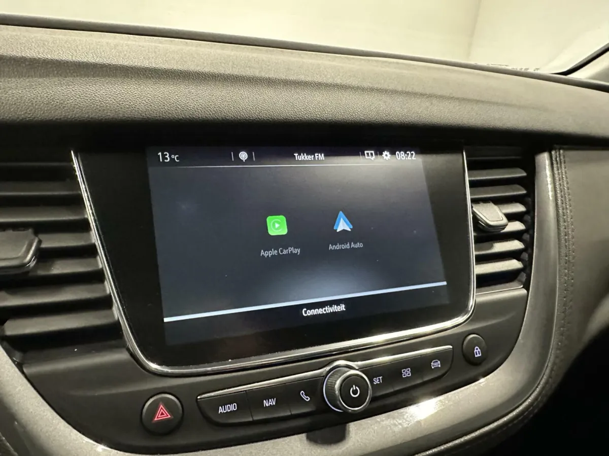 Apple Carplay Opel