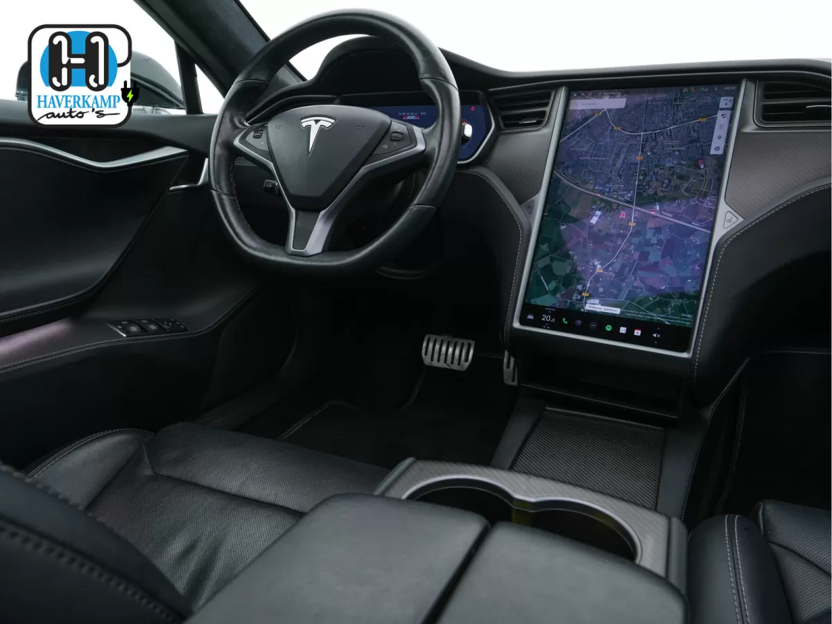 Tesla Model S P100D LUDICROUS 515KW LAUNCH CONTROL (INCL.BTW) *PANO ...