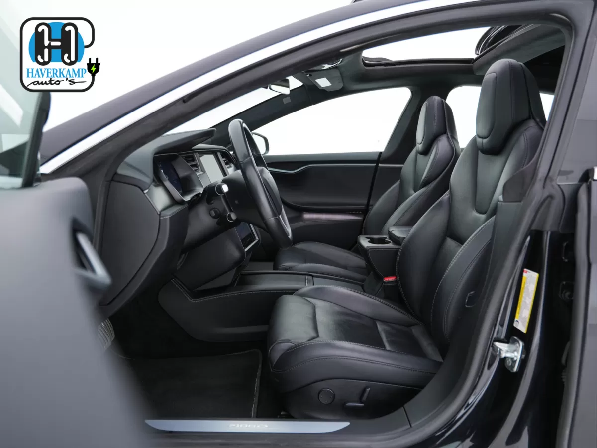 Tesla Model S P100D LUDICROUS 515KW LAUNCH CONTROL (INCL.BTW) *PANO ...
