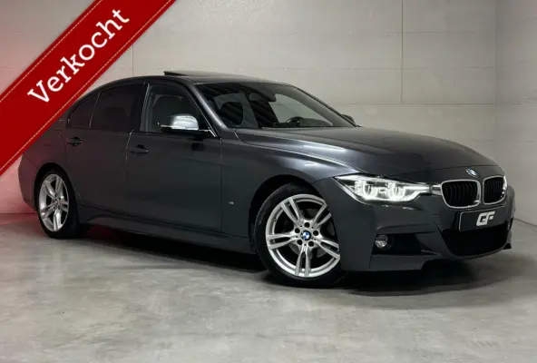 BMW 3-serie Sedan - Zakelijk en privé je auto leasen | Financial lease ...