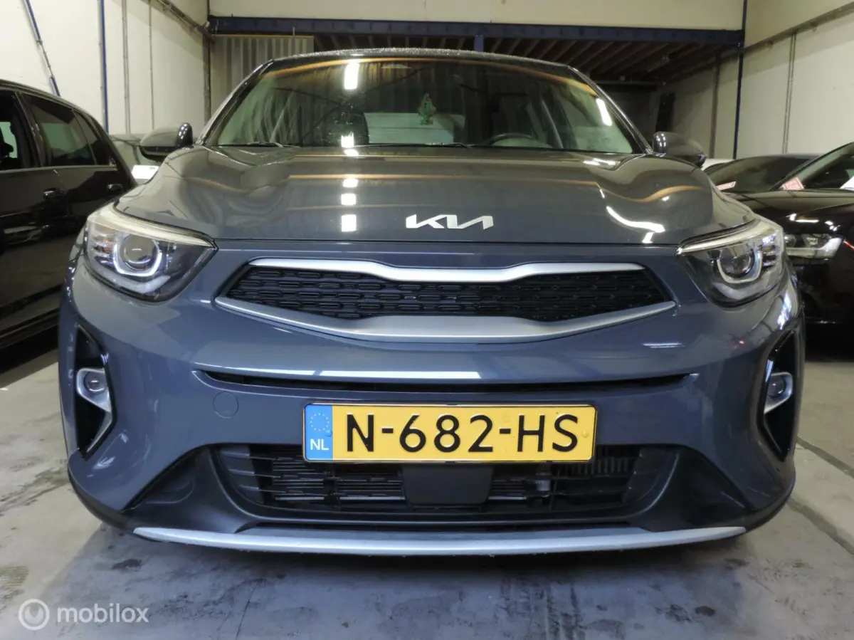 1.0 T-GDi MHEV DynamicPlusLine, VAN 1 EIG.23DKM!!