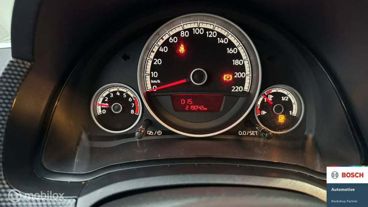 Up! 1.0 EcoFuel high up!