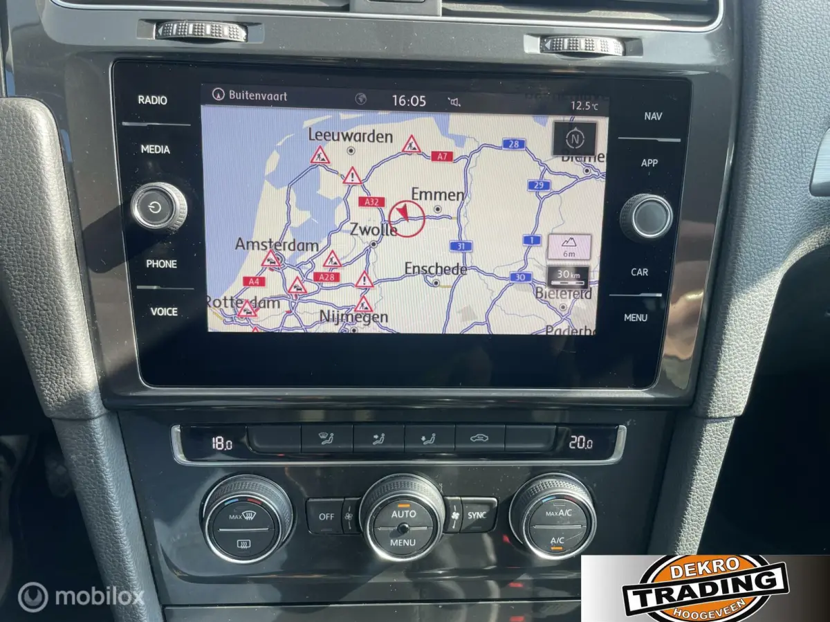 1.0 TSI Comfortline Business