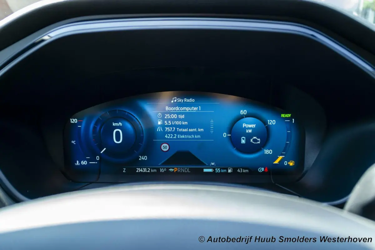 2.5 PHEV e-CVT ST-Line X
