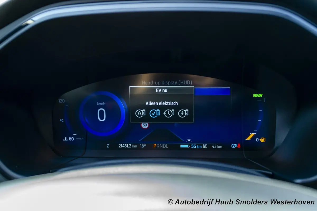 2.5 PHEV e-CVT ST-Line X