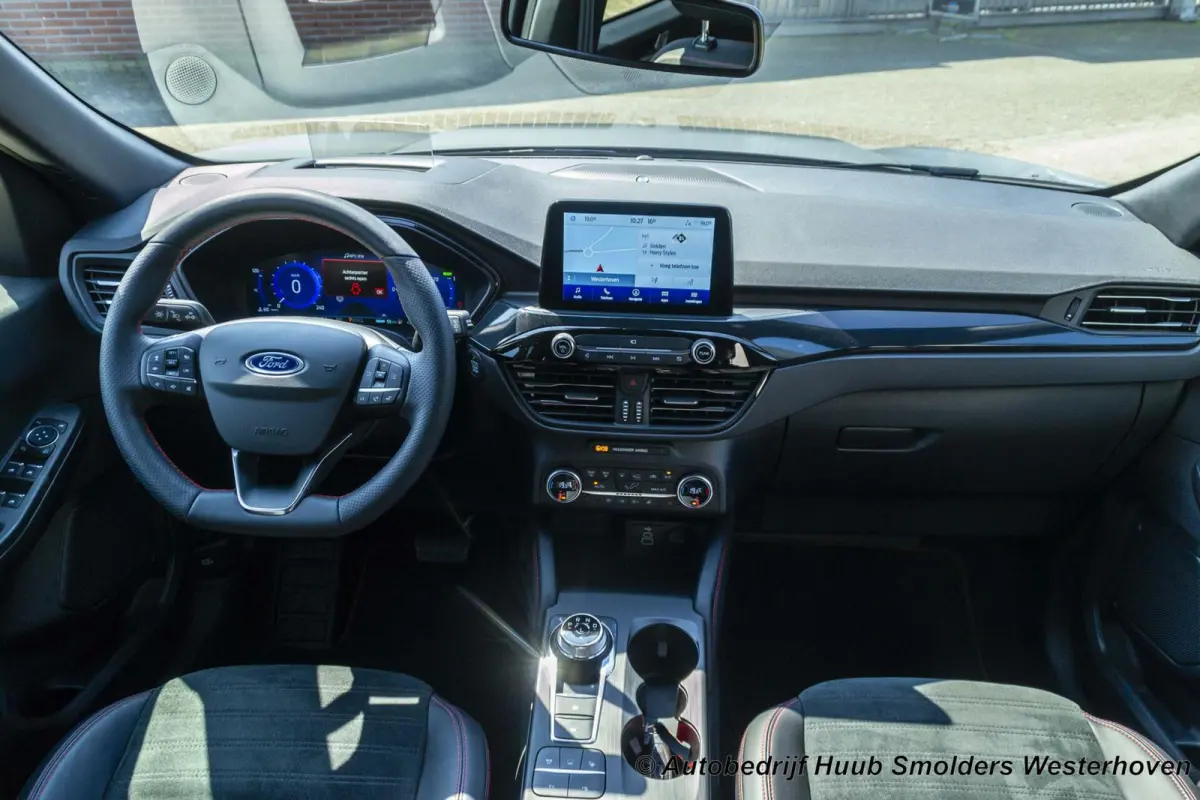 2.5 PHEV e-CVT ST-Line X