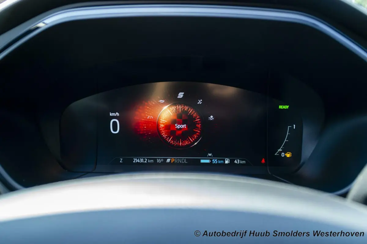 2.5 PHEV e-CVT ST-Line X
