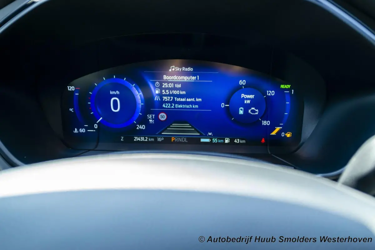 2.5 PHEV e-CVT ST-Line X