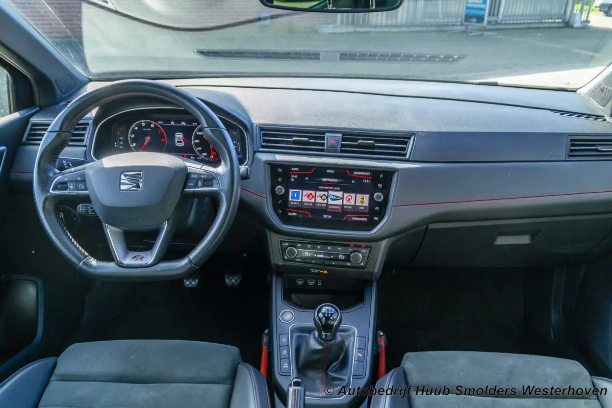 1.0 TSI FR Business Intense Plus