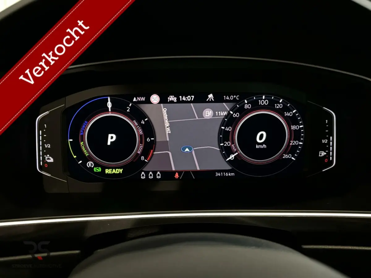 1.4 TSI eHybrid R-Line Buss.+ | Navi | LED | ACC | Camera | PDC | DAB | Virtual Cockpit | Trekh. |