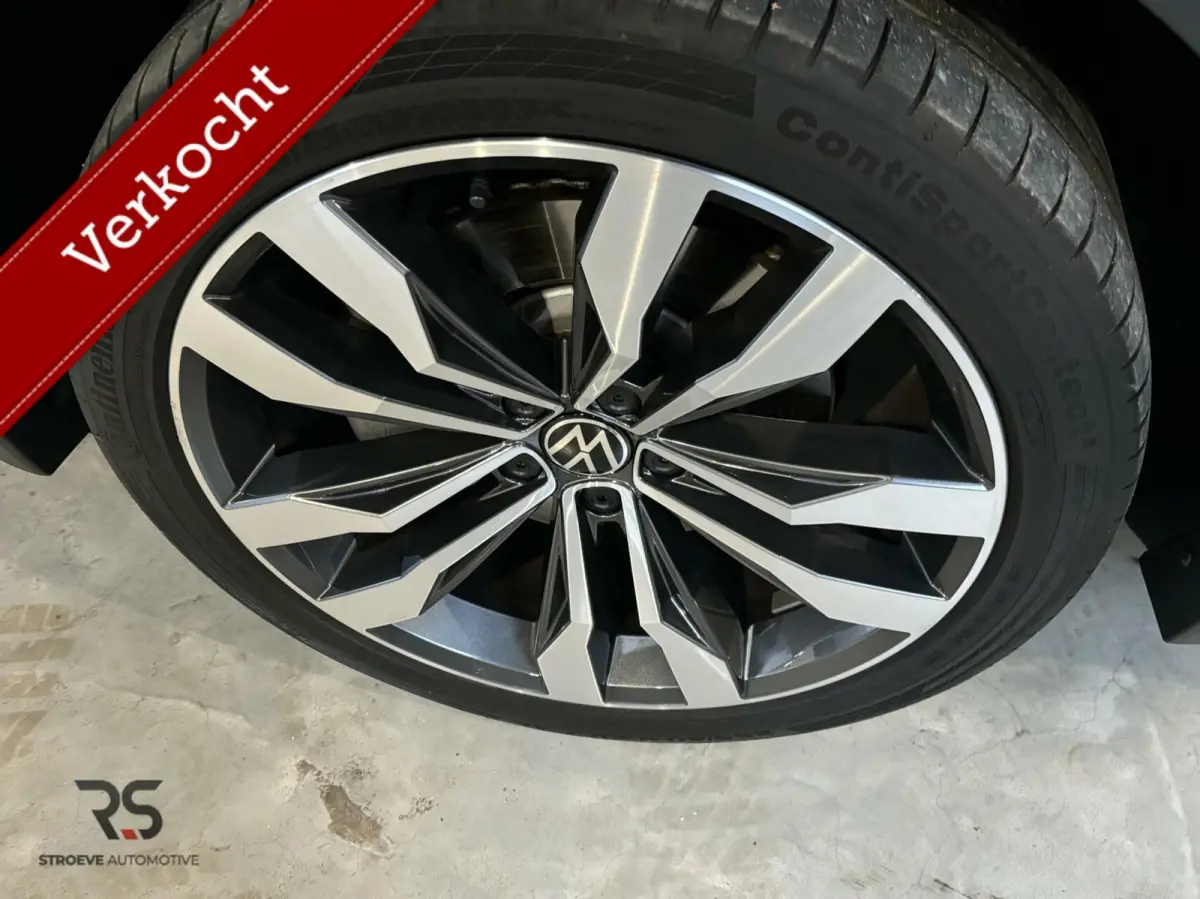 1.4 TSI eHybrid R-Line Buss.+ | Navi | LED | ACC | Camera | PDC | DAB | Virtual Cockpit | Trekh. |