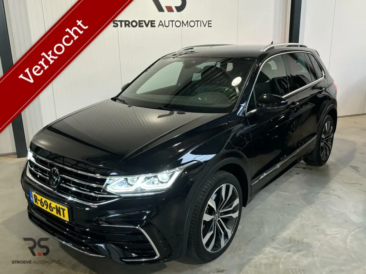 1.4 TSI eHybrid R-Line Buss.+ | Navi | LED | ACC | Camera | PDC | DAB | Virtual Cockpit | Trekh. |