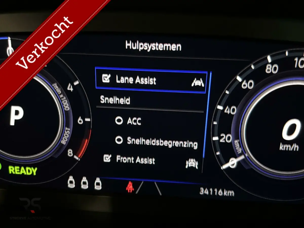 1.4 TSI eHybrid R-Line Buss.+ | Navi | LED | ACC | Camera | PDC | DAB | Virtual Cockpit | Trekh. |