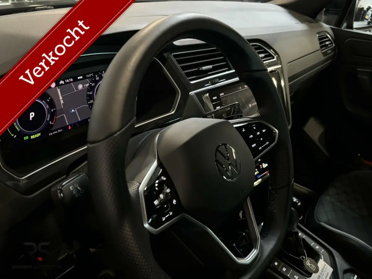 1.4 TSI eHybrid R-Line Buss.+ | Navi | LED | ACC | Camera | PDC | DAB | Virtual Cockpit | Trekh. |