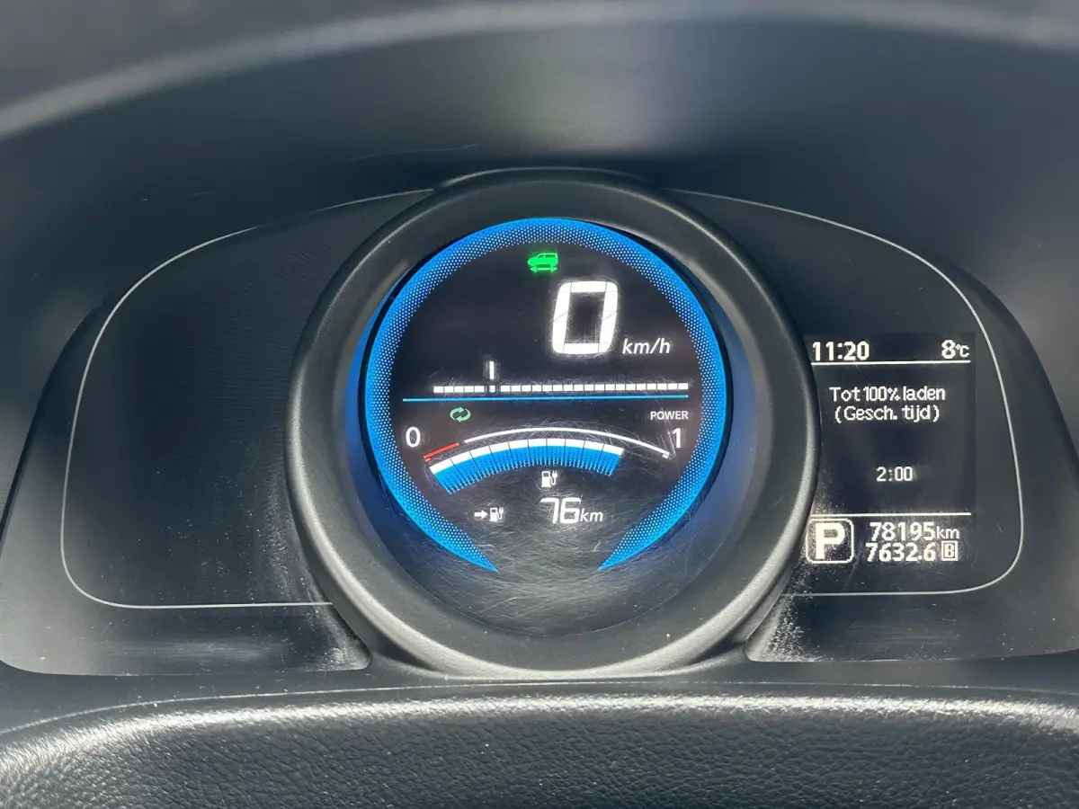 e-NV200 Visia*24kWh*A/C*CLIMA*CRUISE*SCHUIFDEUR*