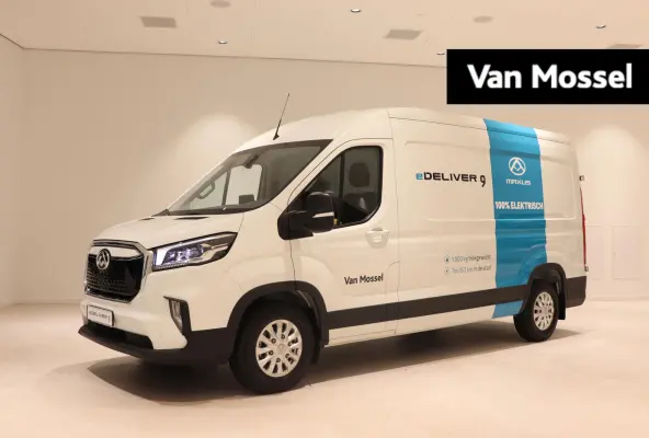L3H2 89 kWh DEMO DEAL! | 353 KM WLTP STAD | Camera | Carplay | Stoelverwaring