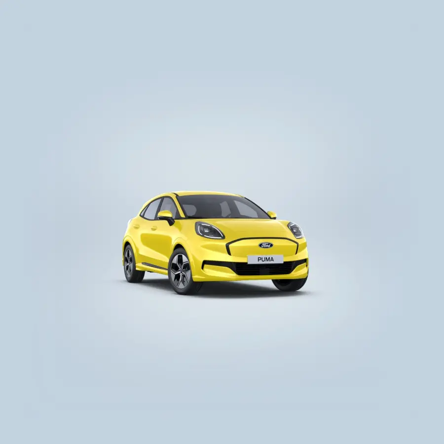 44 kWh De nieuwe volledig elektrische Ford Puma Gen-E®