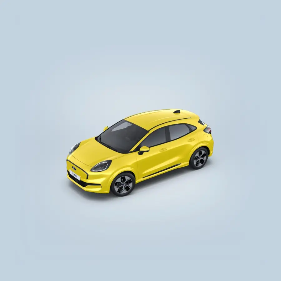 44 kWh De nieuwe volledig elektrische Ford Puma Gen-E®