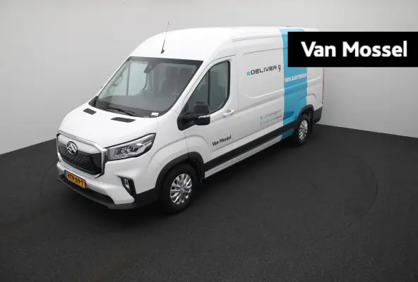L3H2 89 kWh | DEMO DEAL | Laadvloer | Lat om Lat | Camera | 3-Fase Laden