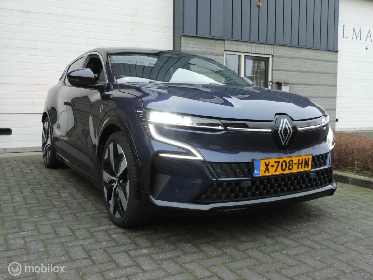 EV60 Optimum Charge Techno,17DKM NIEUW!!