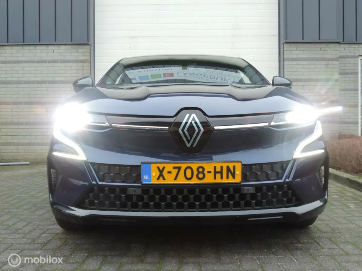 EV60 Optimum Charge Techno,17DKM NIEUW!!