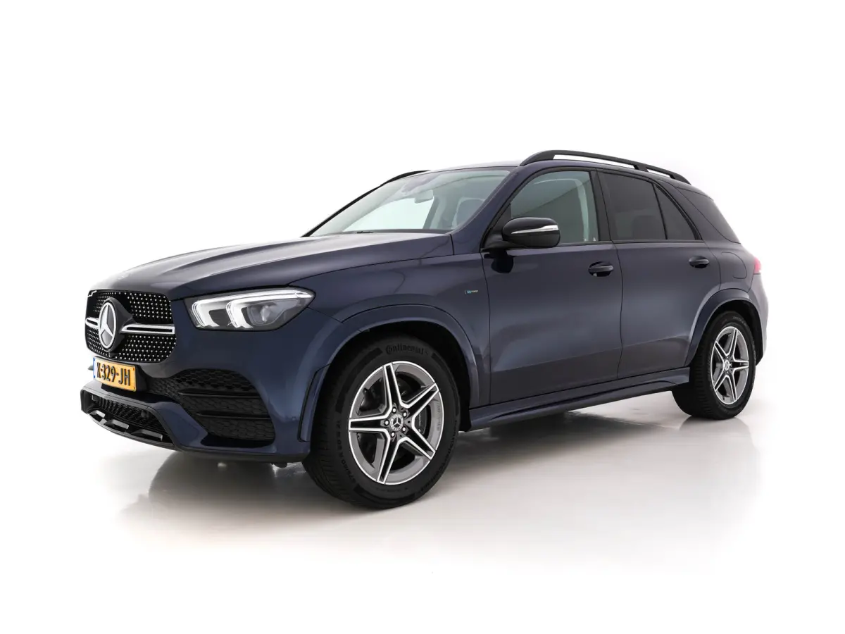 350 de AMG-Line Premium 4MATIC (Plug-in) (INCL-BTW) *LEATHER | BURMESTER-AUDIO | FULL-LED | WIDESCREEN-COCKPIT | AMBIENTLIGHT | NAVI-FULLMAP | HEATED-SPORTSEATS | DAB | SHIFTPADDLES | PRIVAC