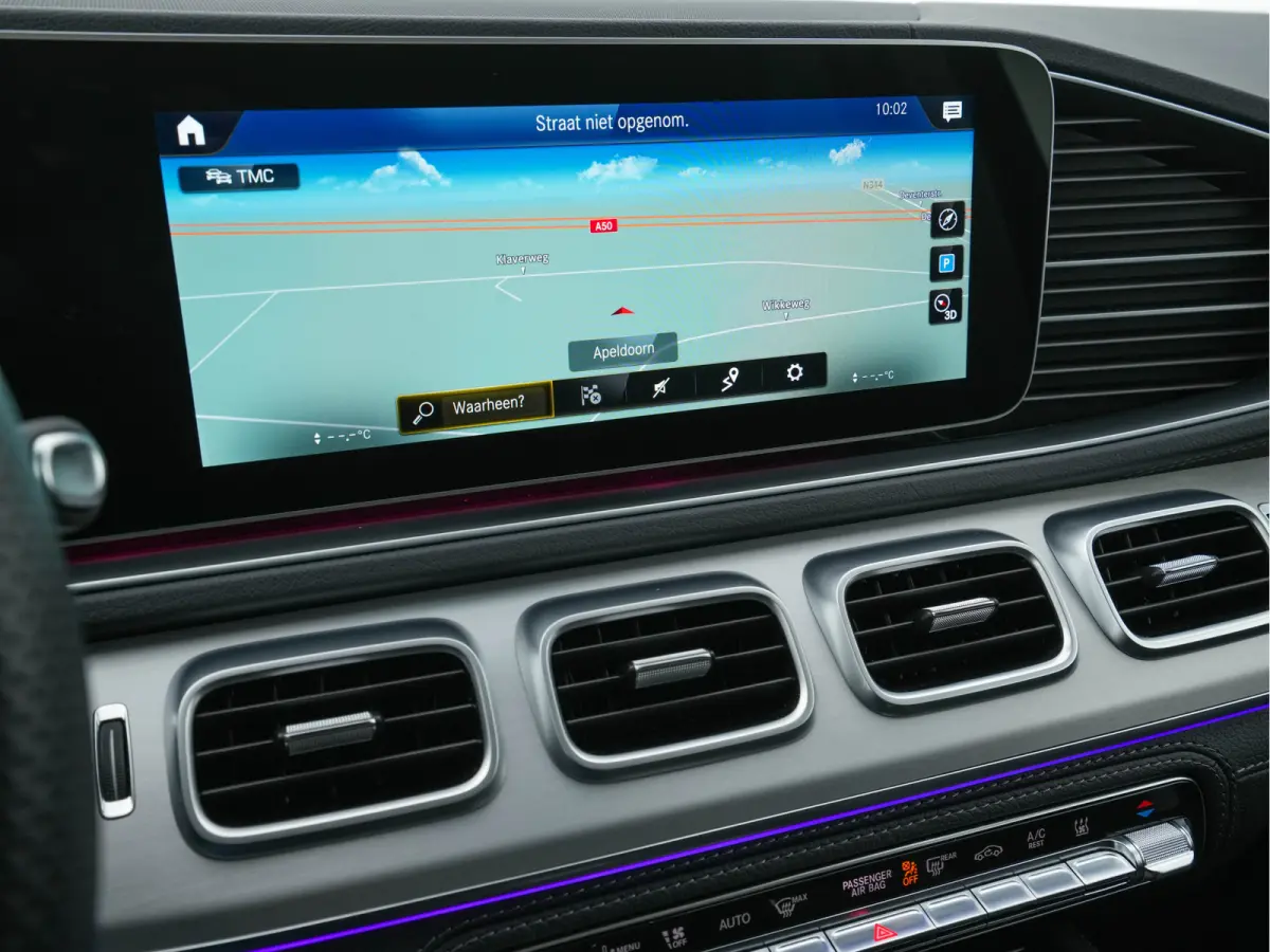 350 de AMG-Line Premium 4MATIC (Plug-in) (INCL-BTW) *LEATHER | BURMESTER-AUDIO | FULL-LED | WIDESCREEN-COCKPIT | AMBIENTLIGHT | NAVI-FULLMAP | HEATED-SPORTSEATS | DAB | SHIFTPADDLES | PRIVAC