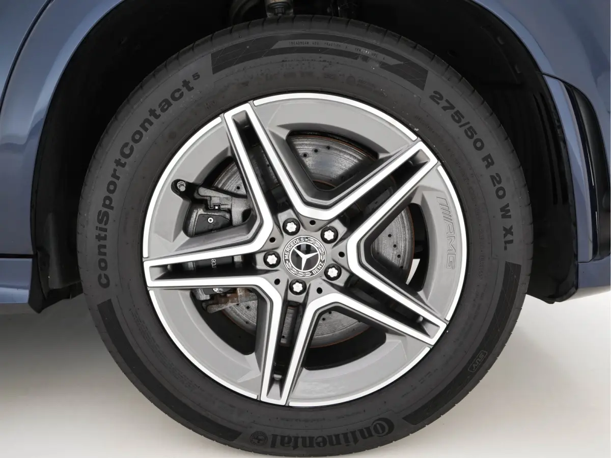 350 de AMG-Line Premium 4MATIC (Plug-in) (INCL-BTW) *LEATHER | BURMESTER-AUDIO | FULL-LED | WIDESCREEN-COCKPIT | AMBIENTLIGHT | NAVI-FULLMAP | HEATED-SPORTSEATS | DAB | SHIFTPADDLES | PRIVAC