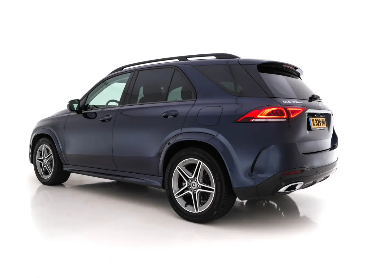 350 de AMG-Line Premium 4MATIC (Plug-in) (INCL-BTW) *LEATHER | BURMESTER-AUDIO | FULL-LED | WIDESCREEN-COCKPIT | AMBIENTLIGHT | NAVI-FULLMAP | HEATED-SPORTSEATS | DAB | SHIFTPADDLES | PRIVAC