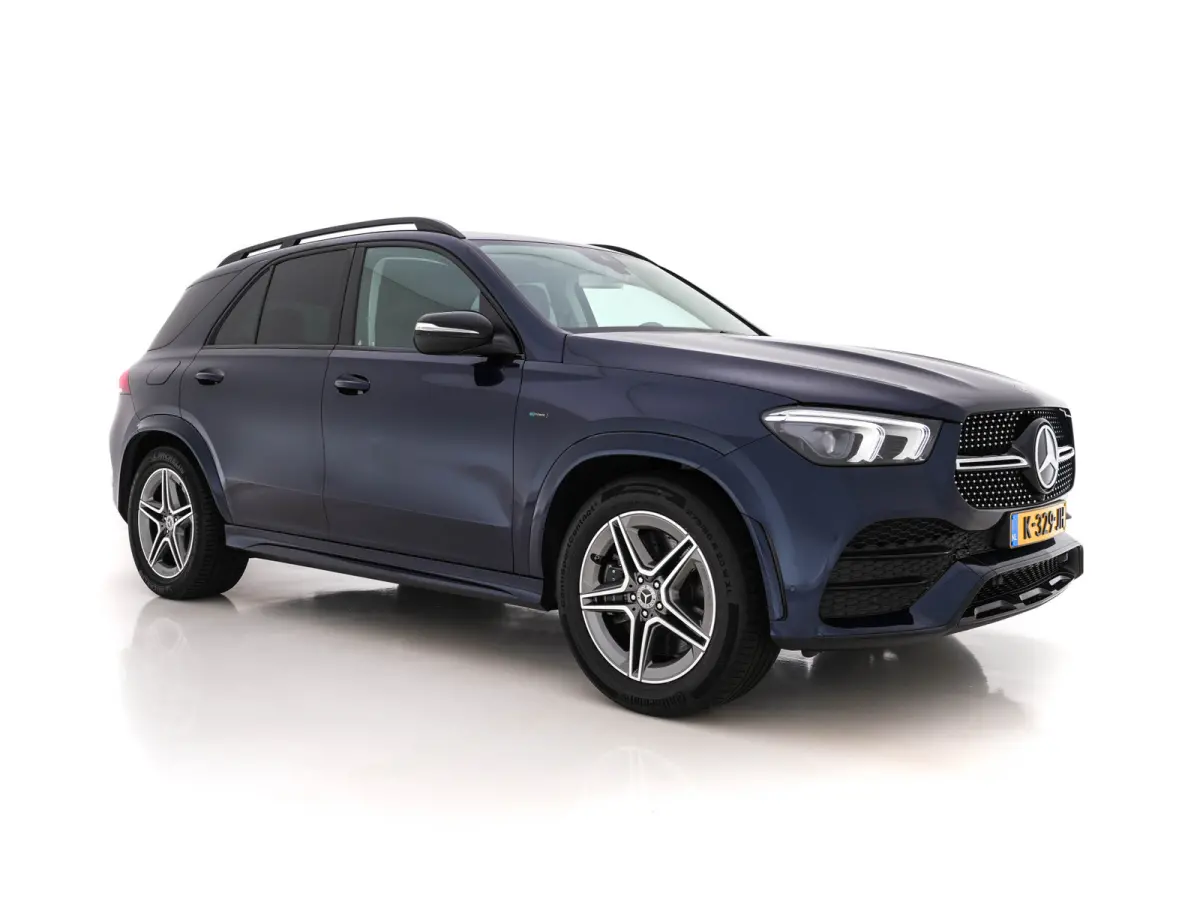 350 de AMG-Line Premium 4MATIC (Plug-in) (INCL-BTW) *LEATHER | BURMESTER-AUDIO | FULL-LED | WIDESCREEN-COCKPIT | AMBIENTLIGHT | NAVI-FULLMAP | HEATED-SPORTSEATS | DAB | SHIFTPADDLES | PRIVAC