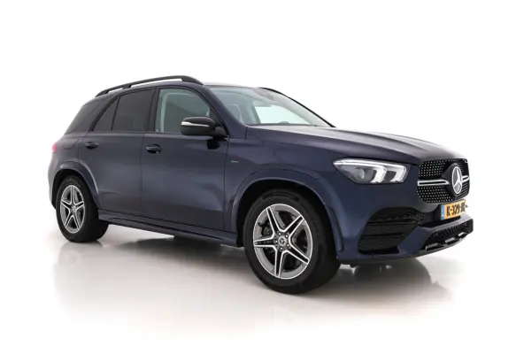 350 de AMG-Line Premium 4MATIC (Plug-in) (INCL-BTW) *LEATHER | BURMESTER-AUDIO | FULL-LED | WIDESCREEN-COCKPIT | AMBIENTLIGHT | NAVI-FULLMAP | HEATED-SPORTSEATS | DAB | SHIFTPADDLES | PRIVAC