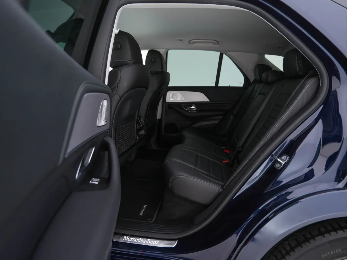 350 de AMG-Line Premium 4MATIC (Plug-in) (INCL-BTW) *LEATHER | BURMESTER-AUDIO | FULL-LED | WIDESCREEN-COCKPIT | AMBIENTLIGHT | NAVI-FULLMAP | HEATED-SPORTSEATS | DAB | SHIFTPADDLES | PRIVAC