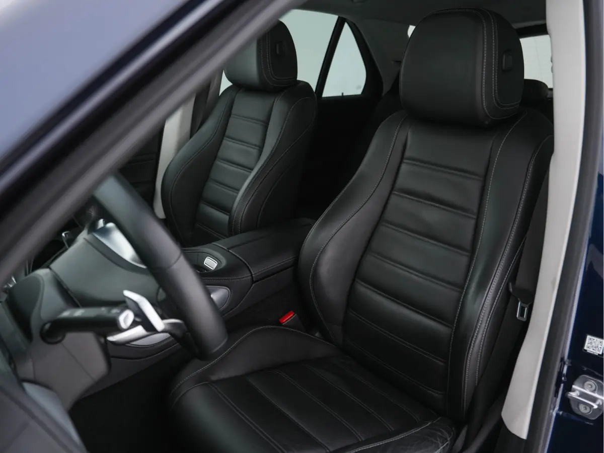 350 de AMG-Line Premium 4MATIC (Plug-in) (INCL-BTW) *LEATHER | BURMESTER-AUDIO | FULL-LED | WIDESCREEN-COCKPIT | AMBIENTLIGHT | NAVI-FULLMAP | HEATED-SPORTSEATS | DAB | SHIFTPADDLES | PRIVAC
