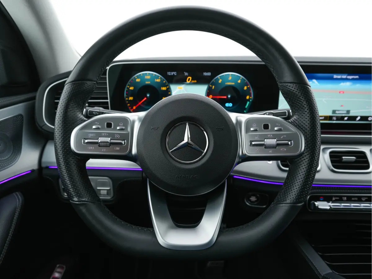350 de AMG-Line Premium 4MATIC (Plug-in) (INCL-BTW) *LEATHER | BURMESTER-AUDIO | FULL-LED | WIDESCREEN-COCKPIT | AMBIENTLIGHT | NAVI-FULLMAP | HEATED-SPORTSEATS | DAB | SHIFTPADDLES | PRIVAC