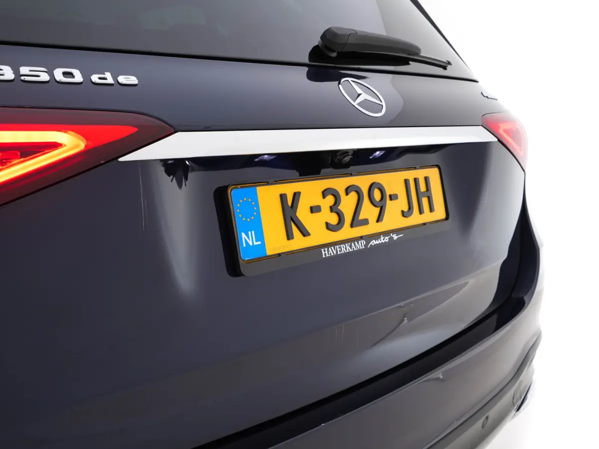 350 de AMG-Line Premium 4MATIC (Plug-in) (INCL-BTW) *LEATHER | BURMESTER-AUDIO | FULL-LED | WIDESCREEN-COCKPIT | AMBIENTLIGHT | NAVI-FULLMAP | HEATED-SPORTSEATS | DAB | SHIFTPADDLES | PRIVAC