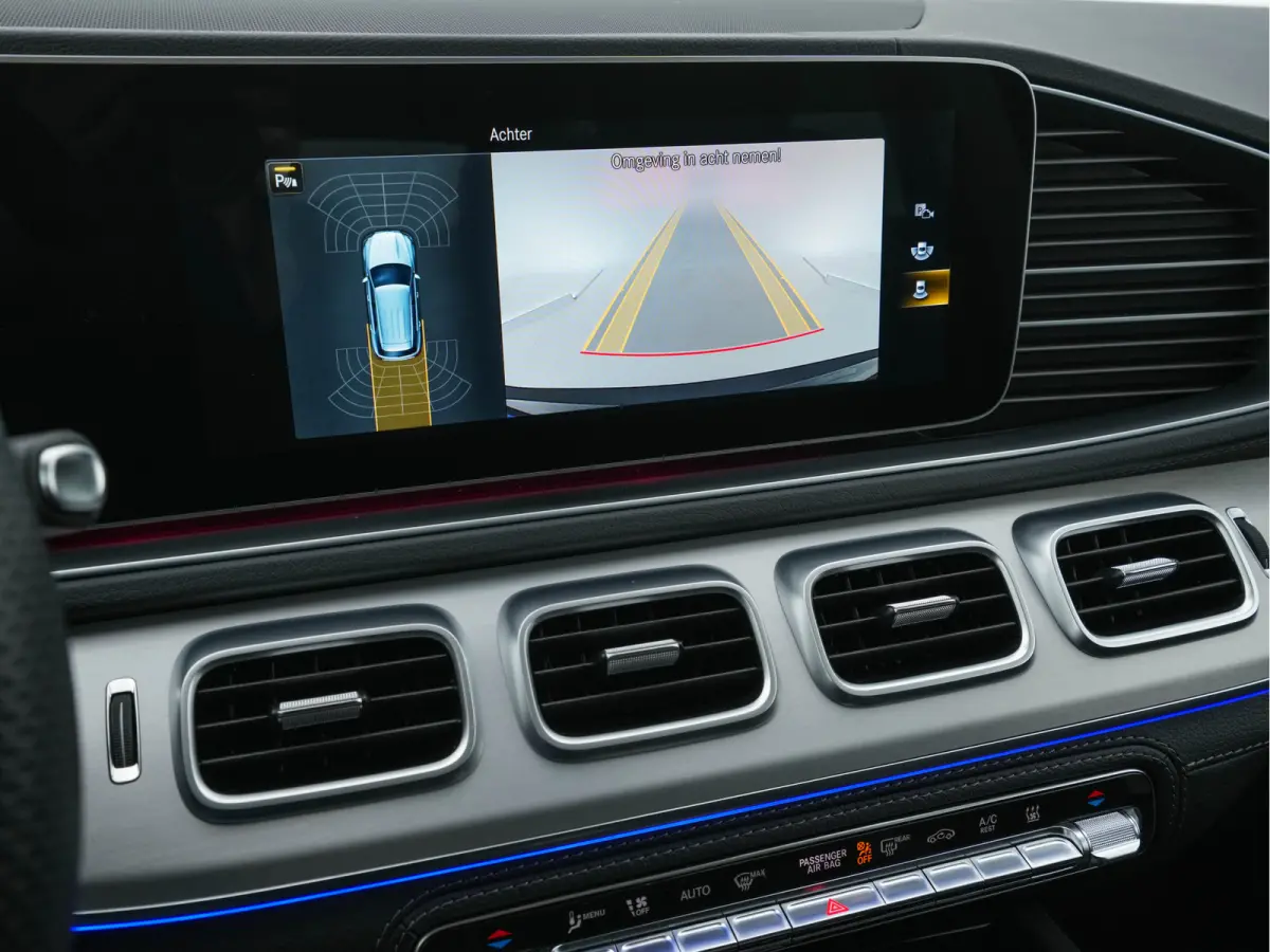 350 de AMG-Line Premium 4MATIC (Plug-in) (INCL-BTW) *LEATHER | BURMESTER-AUDIO | FULL-LED | WIDESCREEN-COCKPIT | AMBIENTLIGHT | NAVI-FULLMAP | HEATED-SPORTSEATS | DAB | SHIFTPADDLES | PRIVAC
