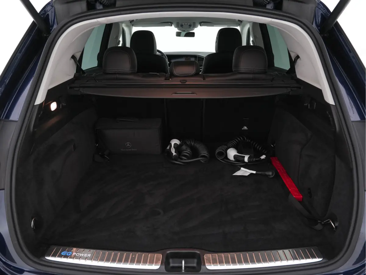 350 de AMG-Line Premium 4MATIC (Plug-in) (INCL-BTW) *LEATHER | BURMESTER-AUDIO | FULL-LED | WIDESCREEN-COCKPIT | AMBIENTLIGHT | NAVI-FULLMAP | HEATED-SPORTSEATS | DAB | SHIFTPADDLES | PRIVAC