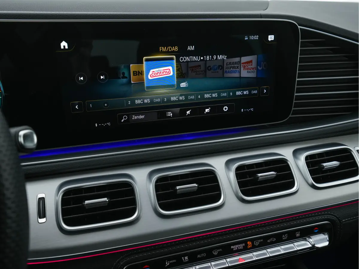 350 de AMG-Line Premium 4MATIC (Plug-in) (INCL-BTW) *LEATHER | BURMESTER-AUDIO | FULL-LED | WIDESCREEN-COCKPIT | AMBIENTLIGHT | NAVI-FULLMAP | HEATED-SPORTSEATS | DAB | SHIFTPADDLES | PRIVAC