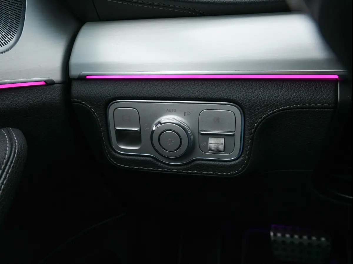 350 de AMG-Line Premium 4MATIC (Plug-in) (INCL-BTW) *LEATHER | BURMESTER-AUDIO | FULL-LED | WIDESCREEN-COCKPIT | AMBIENTLIGHT | NAVI-FULLMAP | HEATED-SPORTSEATS | DAB | SHIFTPADDLES | PRIVAC