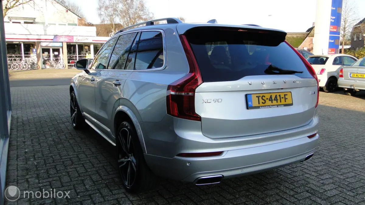2.0 T6 AWD Momentum, 2016