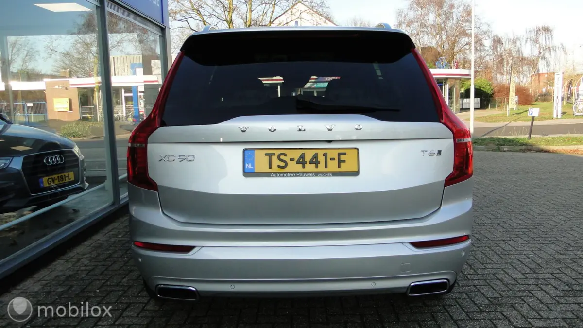 2.0 T6 AWD Momentum, 2016