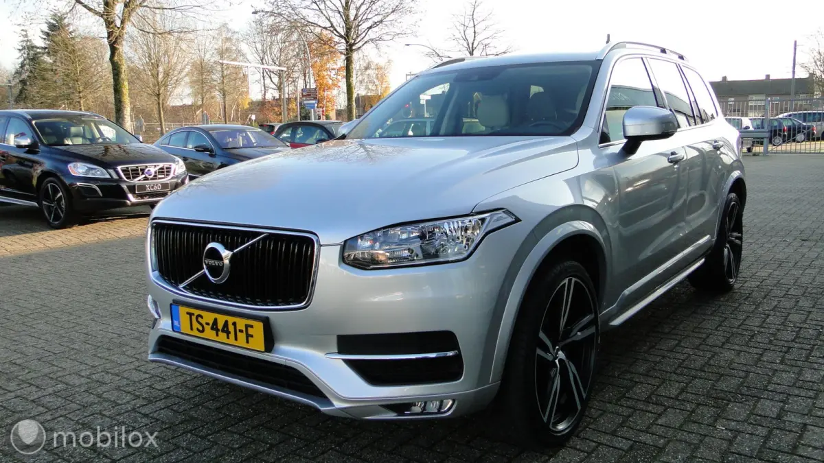 2.0 T6 AWD Momentum, 2016