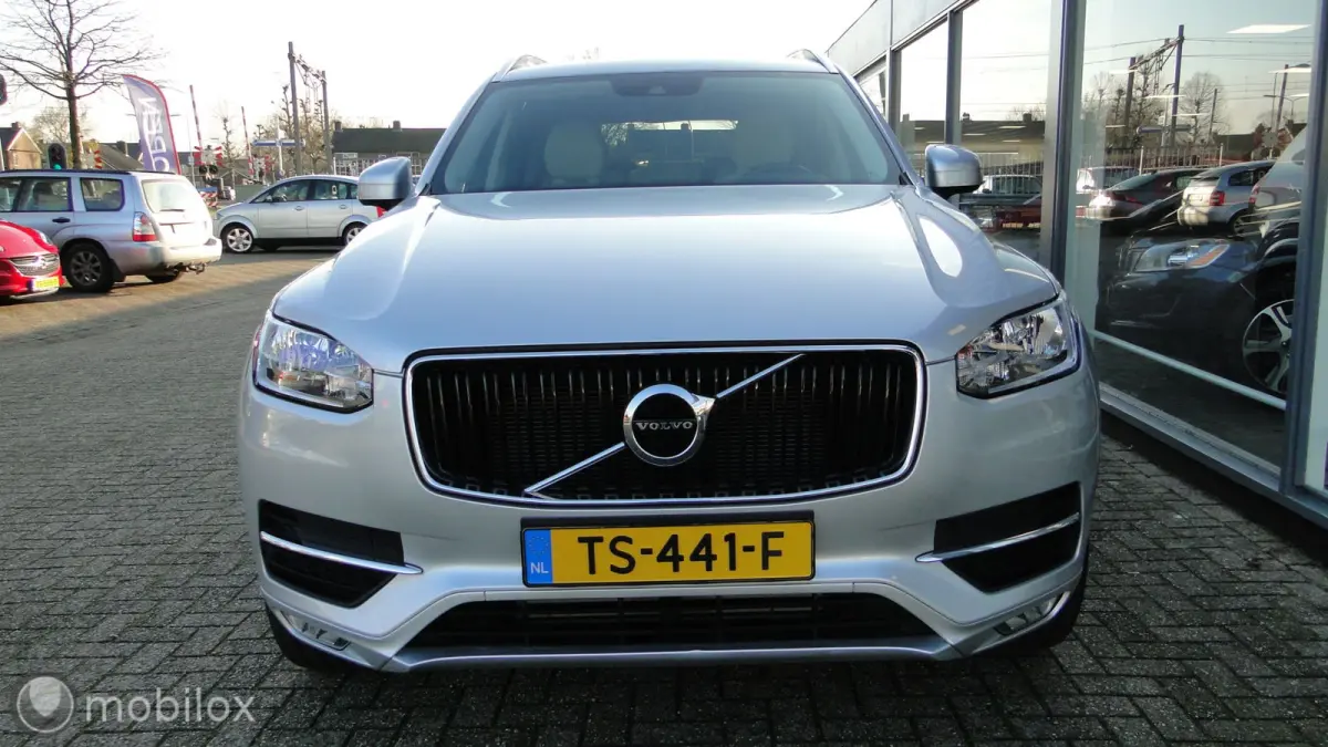 2.0 T6 AWD Momentum, 2016