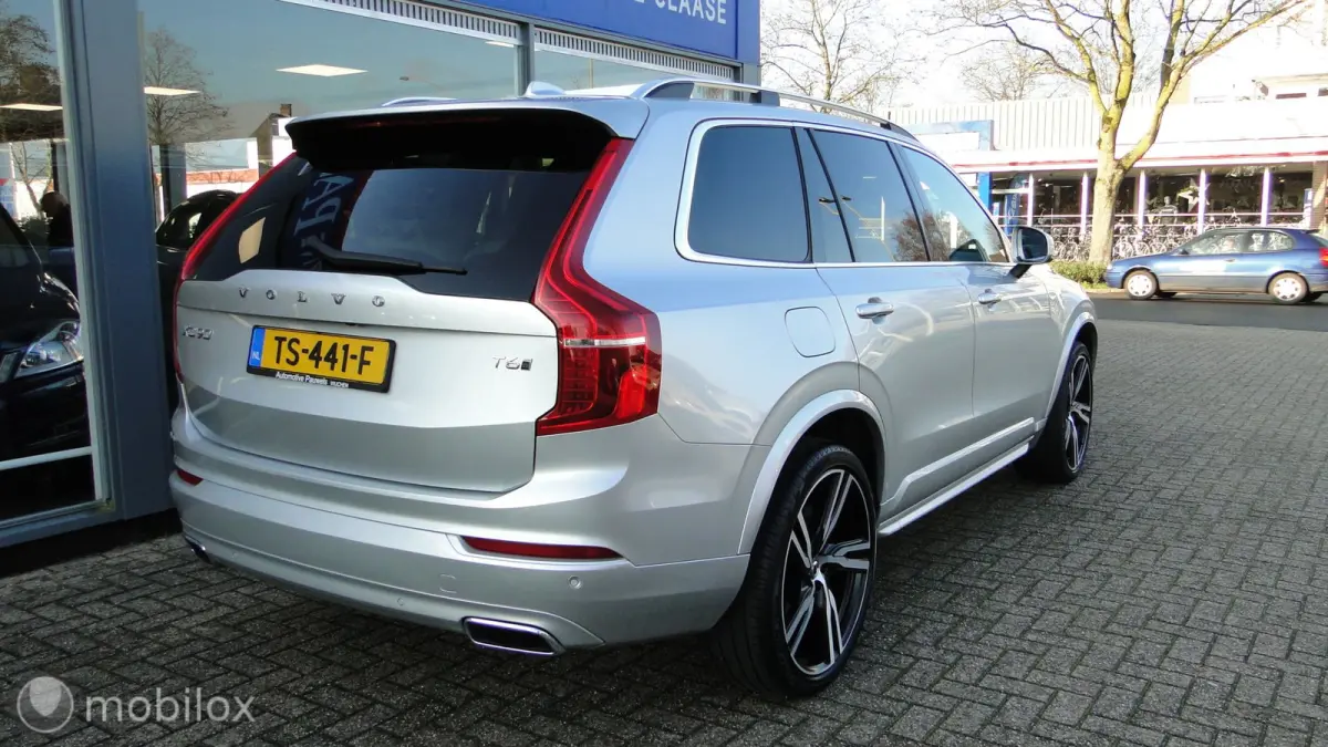 2.0 T6 AWD Momentum, 2016