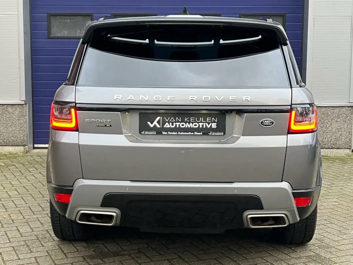 2.0 P400e SE