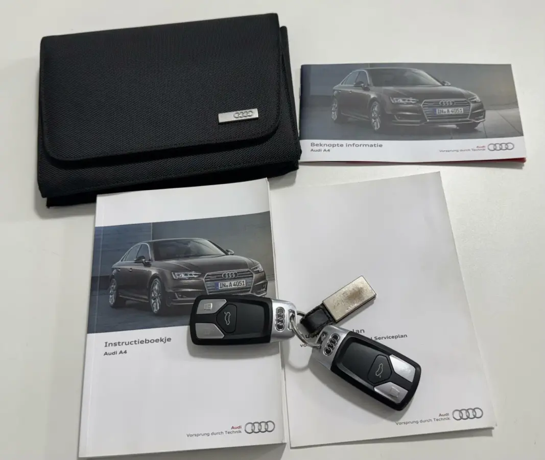 2.0 TFSI 190pk AUTOMAAT,ultra Pro Line,Gr.Navi,Clima,Cruise,Lmv,Pdc,