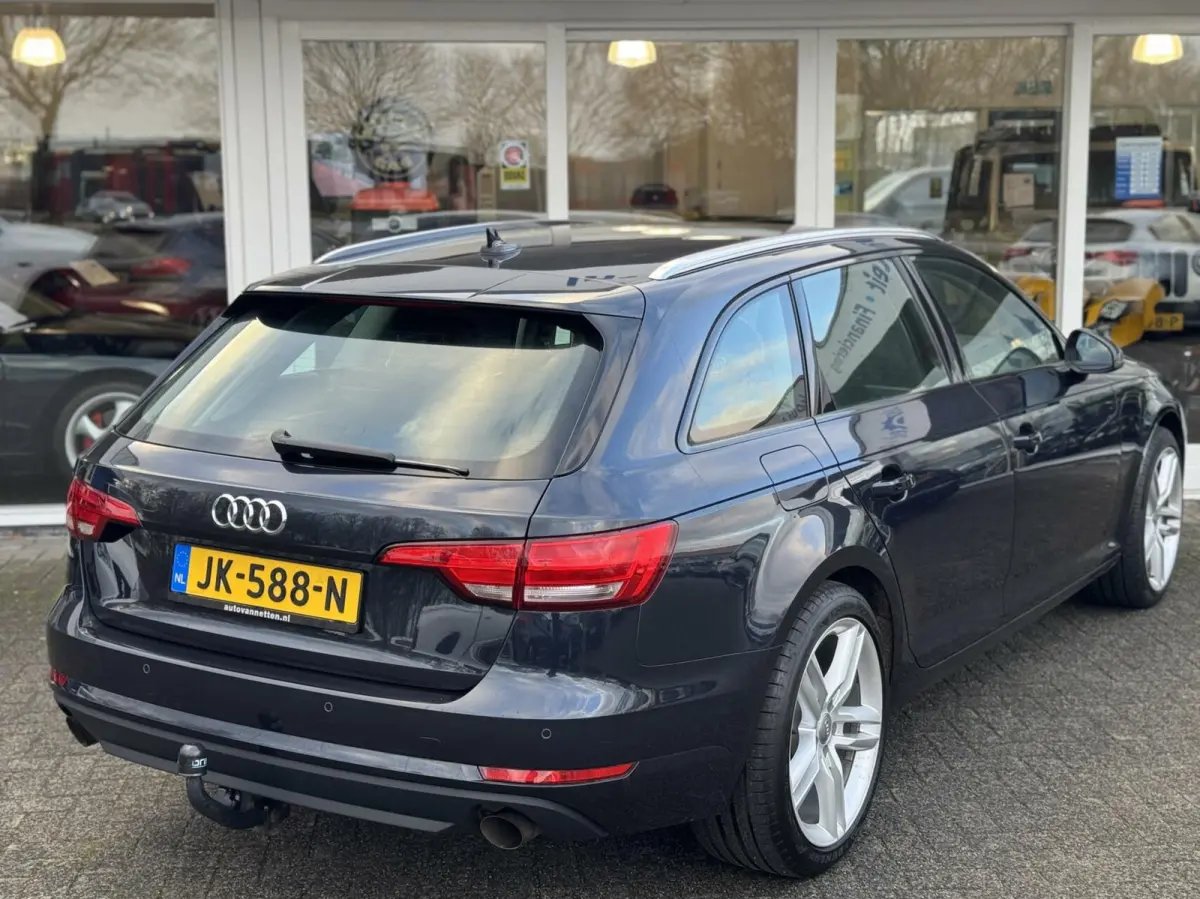 2.0 TFSI 190pk AUTOMAAT,ultra Pro Line,Gr.Navi,Clima,Cruise,Lmv,Pdc,