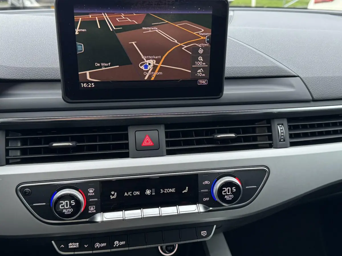 2.0 TFSI 190pk AUTOMAAT,ultra Pro Line,Gr.Navi,Clima,Cruise,Lmv,Pdc,